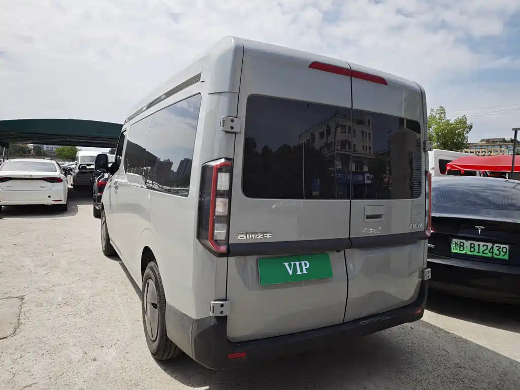 Farizon Farizon Super VAN 2025 Yucheng Edition Short Wheelbase Medium Roof 68kWh Zhixin 2025 - thumbnail 15