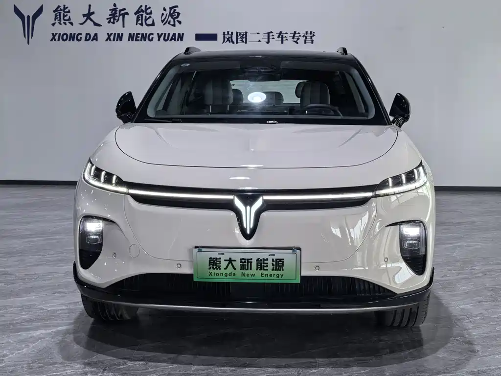 Voyah Voyah Zhiyin 2024 Long Range Smart Enjoyment Edition 2025 - thumbnail 2