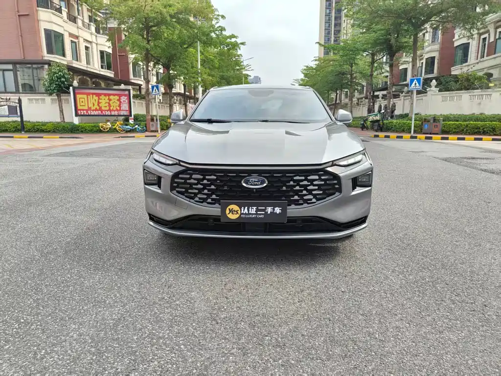 Ford Mondeo 2025 1.5T EcoBoost E-Hybrid Shuya 2024 - thumbnail 2