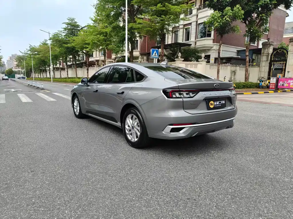 Ford Mondeo 2025 1.5T EcoBoost E-Hybrid Shuya 2024 - thumbnail 3
