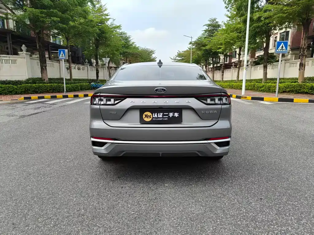 Ford Mondeo 2025 1.5T EcoBoost E-Hybrid Shuya 2024 - thumbnail 4