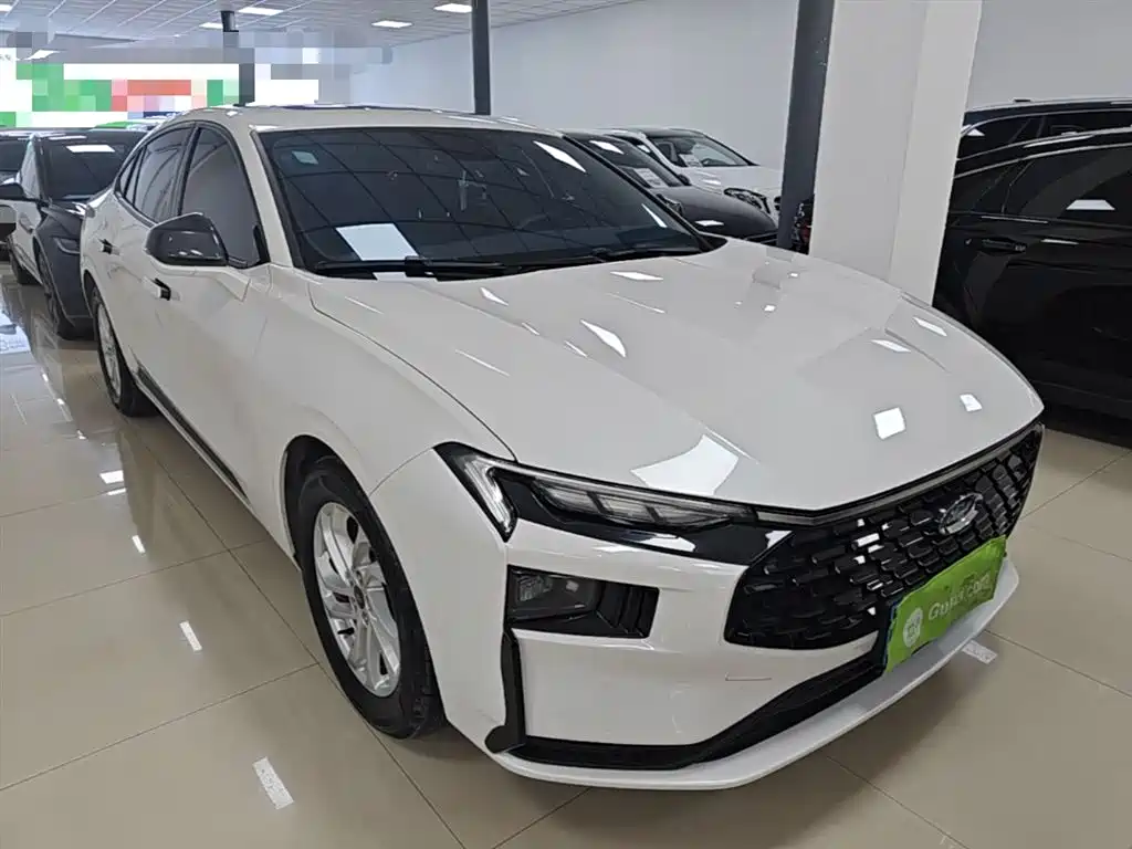 Ford Mondeo 2025 1.5T EcoBoost Shuya 2024 - thumbnail 4