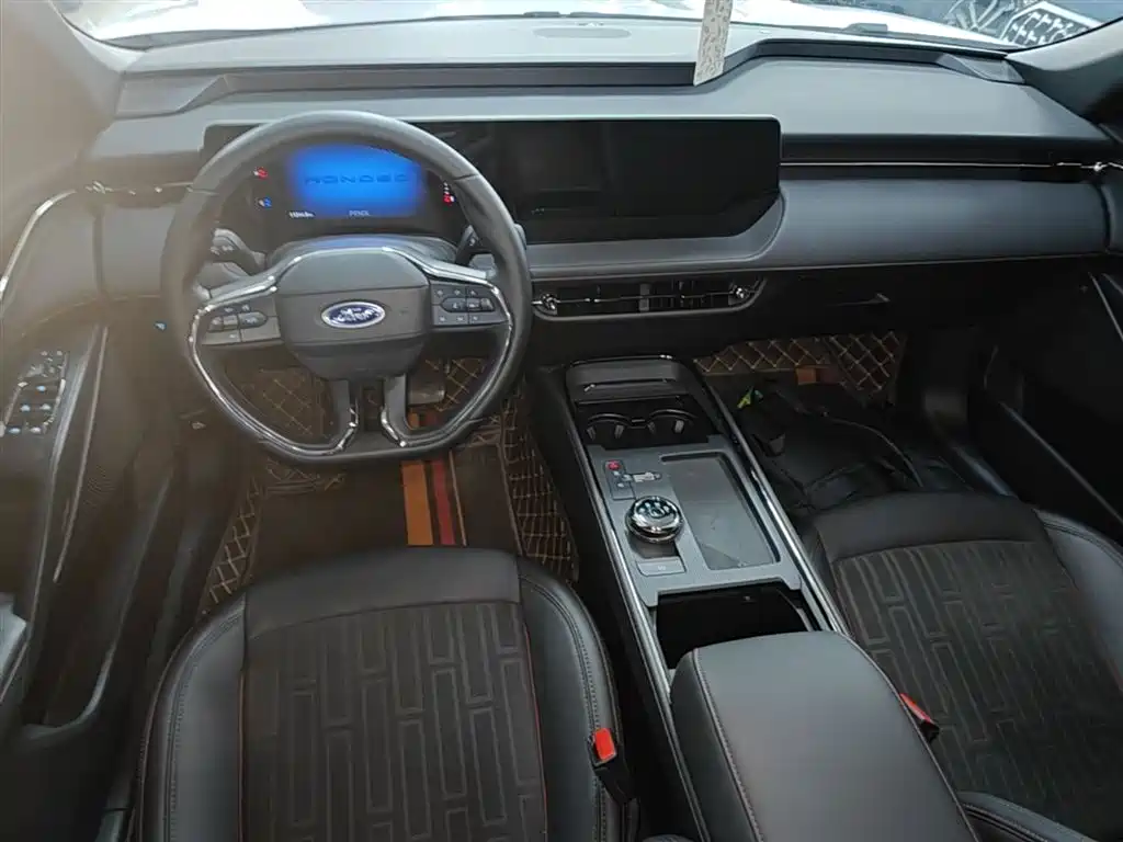 Ford Mondeo 2025 1.5T EcoBoost Shuya 2024 - thumbnail 10
