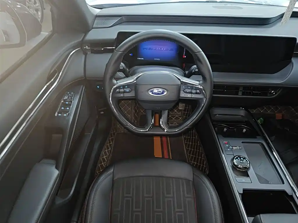 Ford Mondeo 2025 1.5T EcoBoost Shuya 2024 - thumbnail 11