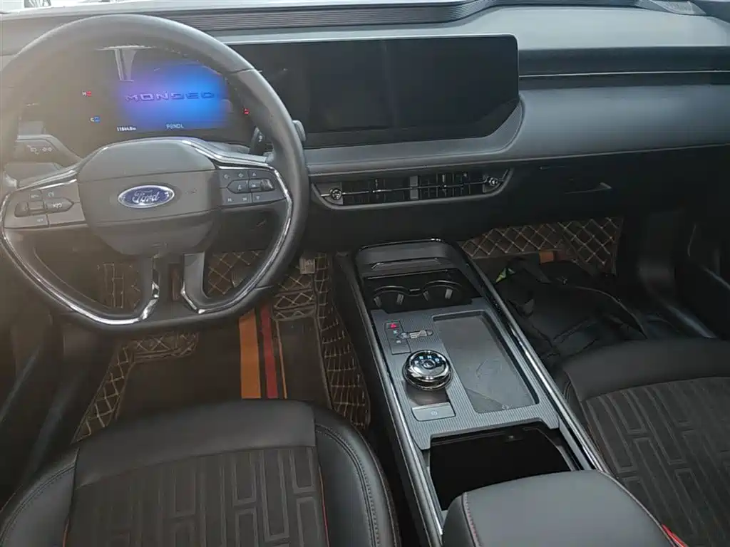 Ford Mondeo 2025 1.5T EcoBoost Shuya 2024 - thumbnail 13