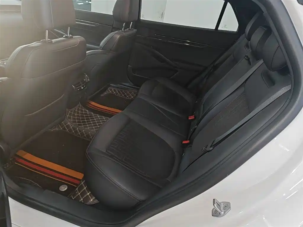 Ford Mondeo 2025 1.5T EcoBoost Shuya 2024 - thumbnail 17
