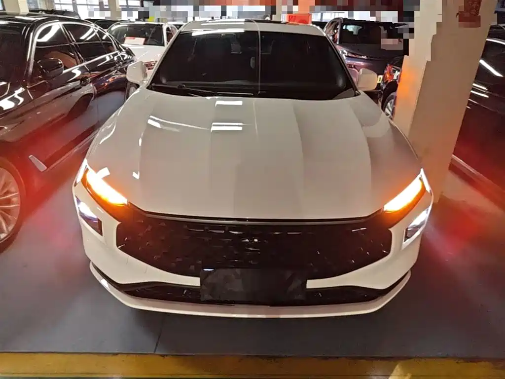 Ford Mondeo 2025 1.5T EcoBoost Shuya 2025 - thumbnail 3