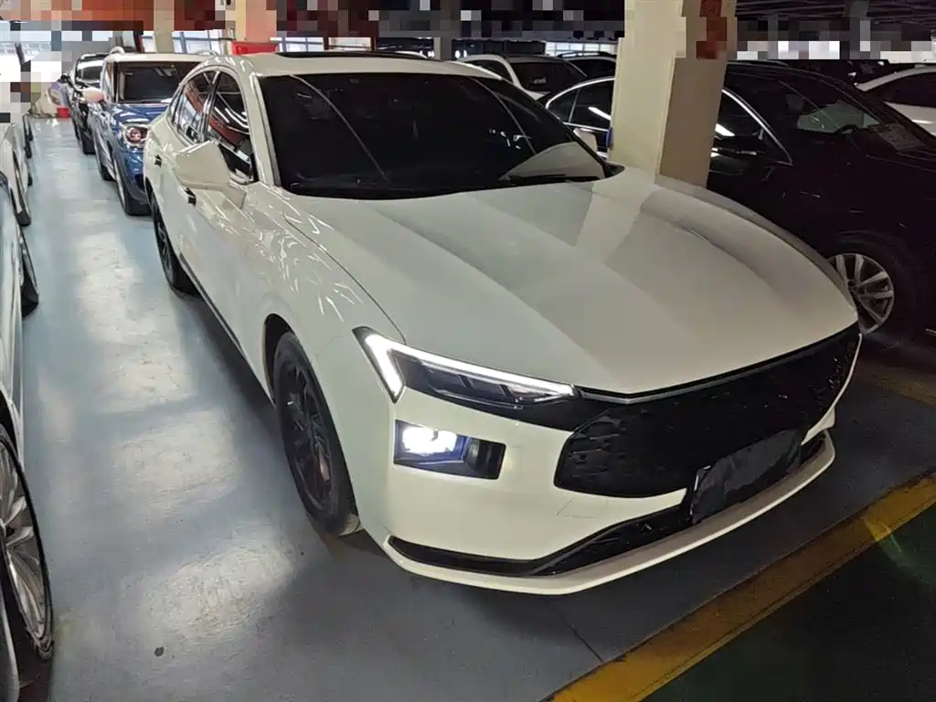 Ford Mondeo 2025 1.5T EcoBoost Shuya 2025 - thumbnail 4