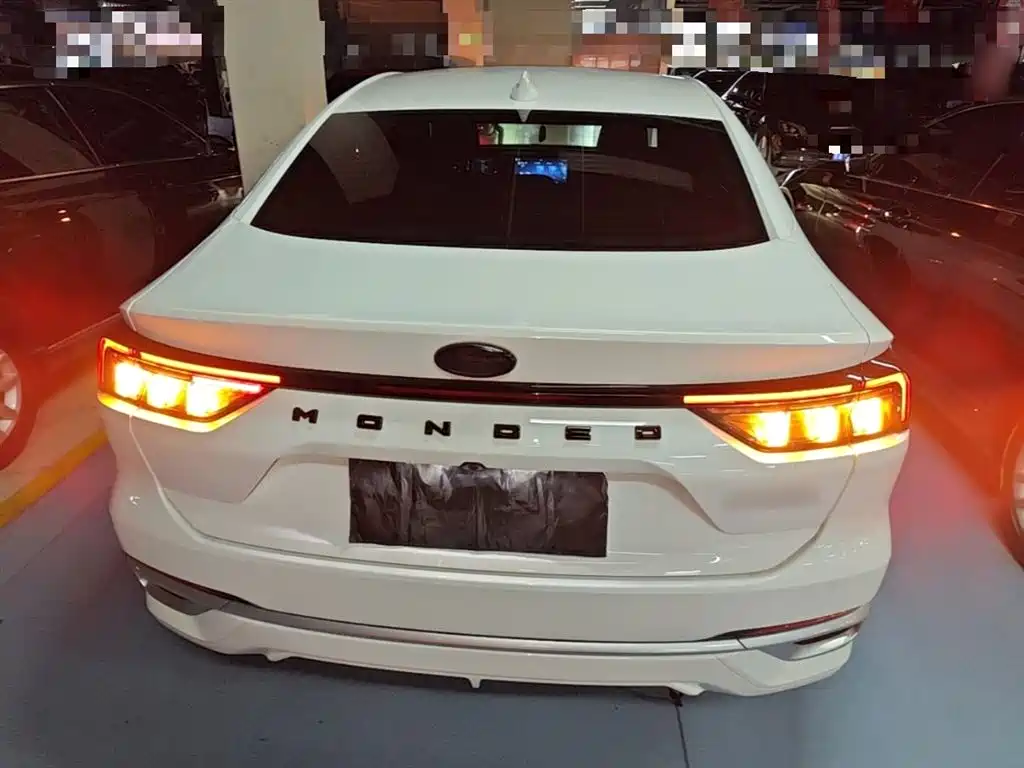 Ford Mondeo 2025 1.5T EcoBoost Shuya 2025 - thumbnail 6