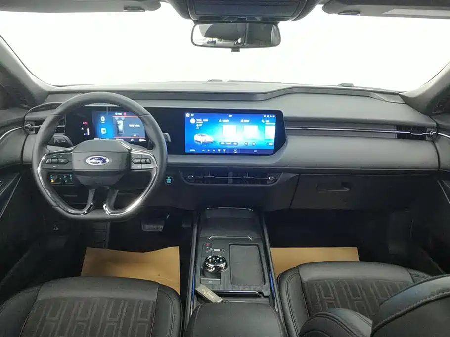 Ford Mondeo 2025 1.5T EcoBoost Shuya 2025 - thumbnail 12
