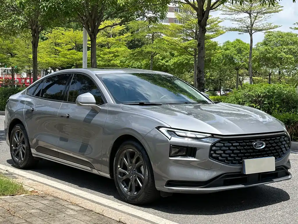 Ford Mondeo 2025 2.0T EcoBoost Luxury 2024 - thumbnail 3