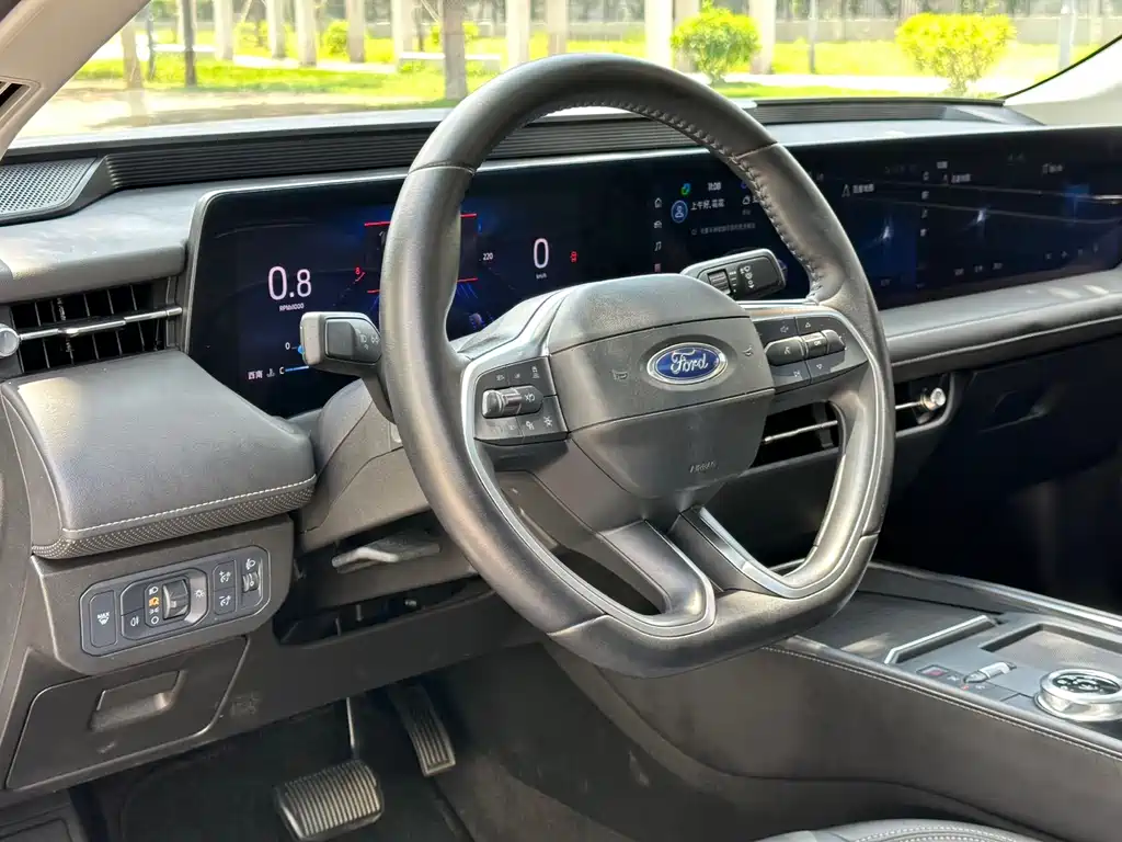 Ford Mondeo 2025 2.0T EcoBoost Luxury 2024 - thumbnail 7