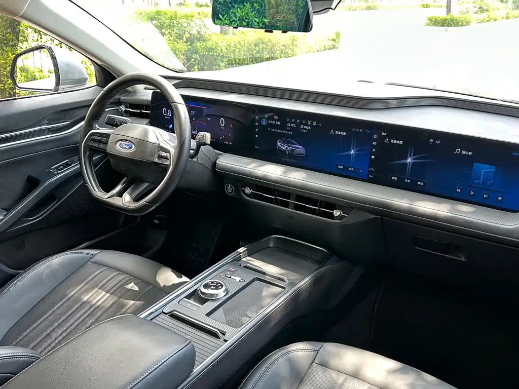 Ford Mondeo 2025 2.0T EcoBoost Luxury 2024 - thumbnail 10