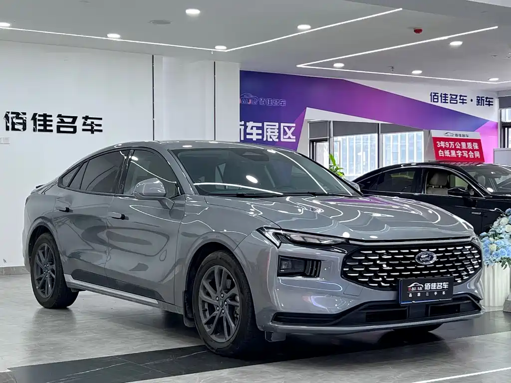 Ford Mondeo 2025 2.0T EcoBoost Luxury 2024 - thumbnail 3