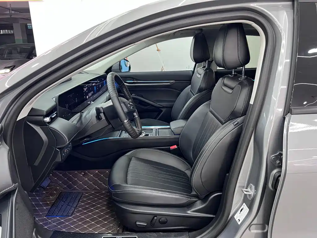 Ford Mondeo 2025 2.0T EcoBoost Luxury 2024 - thumbnail 9