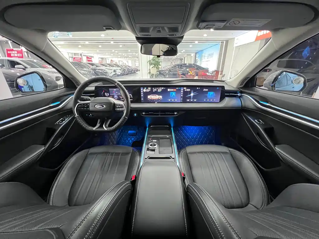 Ford Mondeo 2025 2.0T EcoBoost Luxury 2024 - thumbnail 13