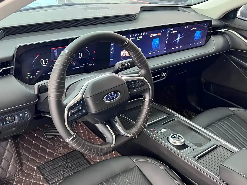 Ford Mondeo 2025 2.0T EcoBoost Luxury 2024 - thumbnail 18