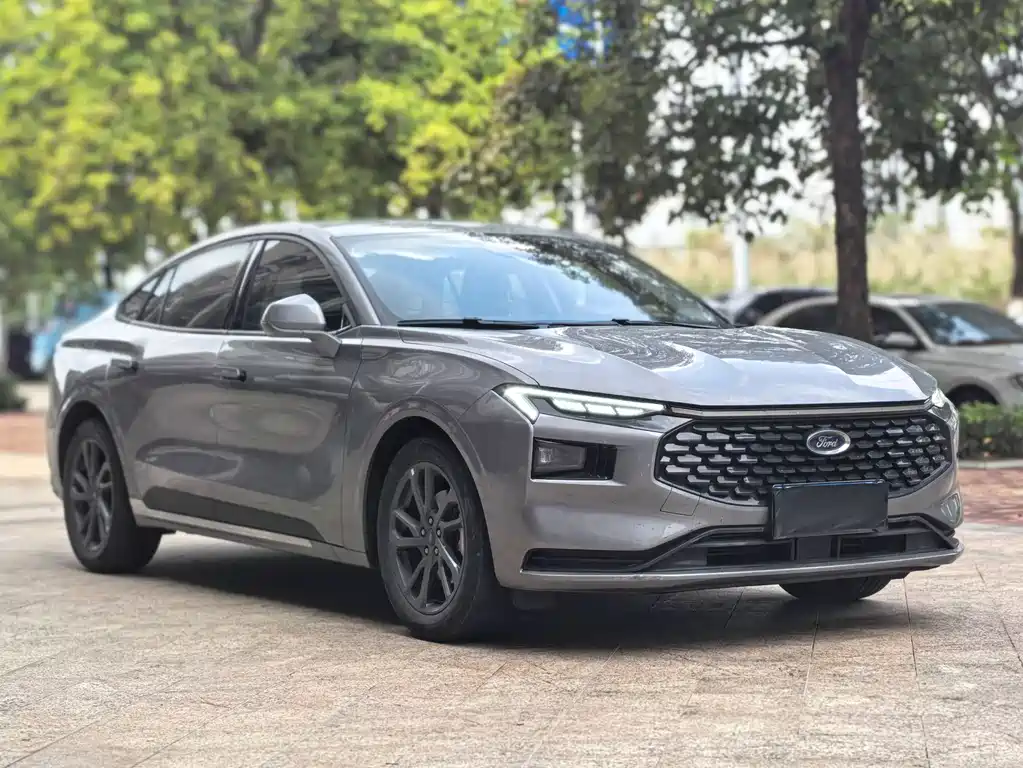 Ford Mondeo 2025 2.0T EcoBoost Luxury 2024 - thumbnail 5