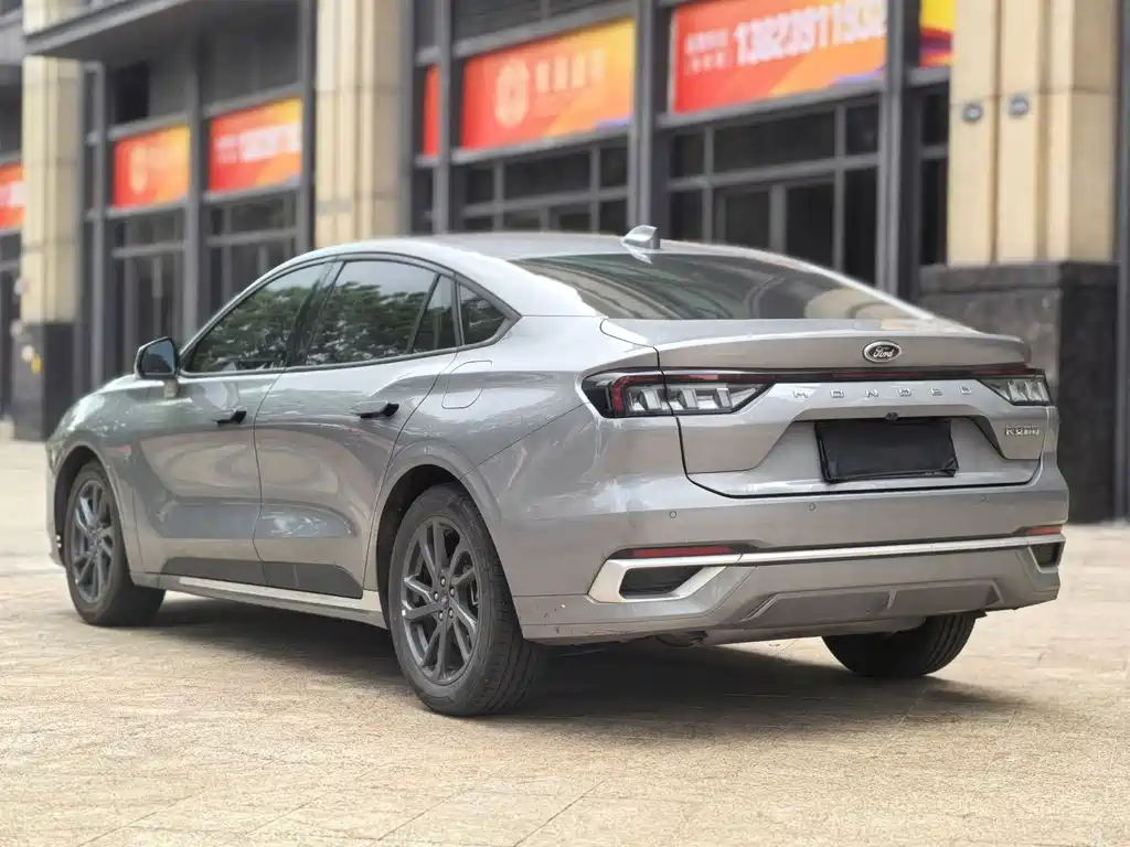 Ford Mondeo 2025 2.0T EcoBoost Luxury 2024 - thumbnail 6