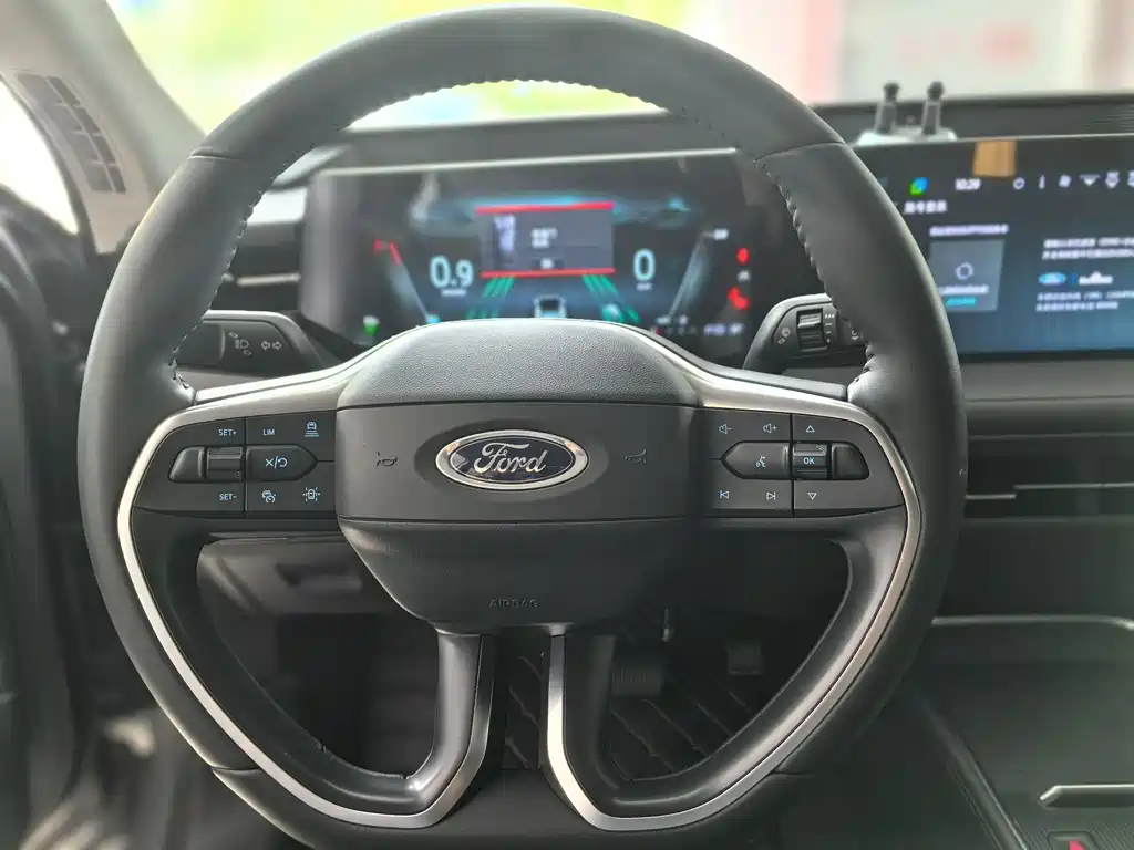 Ford Mondeo 2025 2.0T EcoBoost Luxury 2024 - thumbnail 10