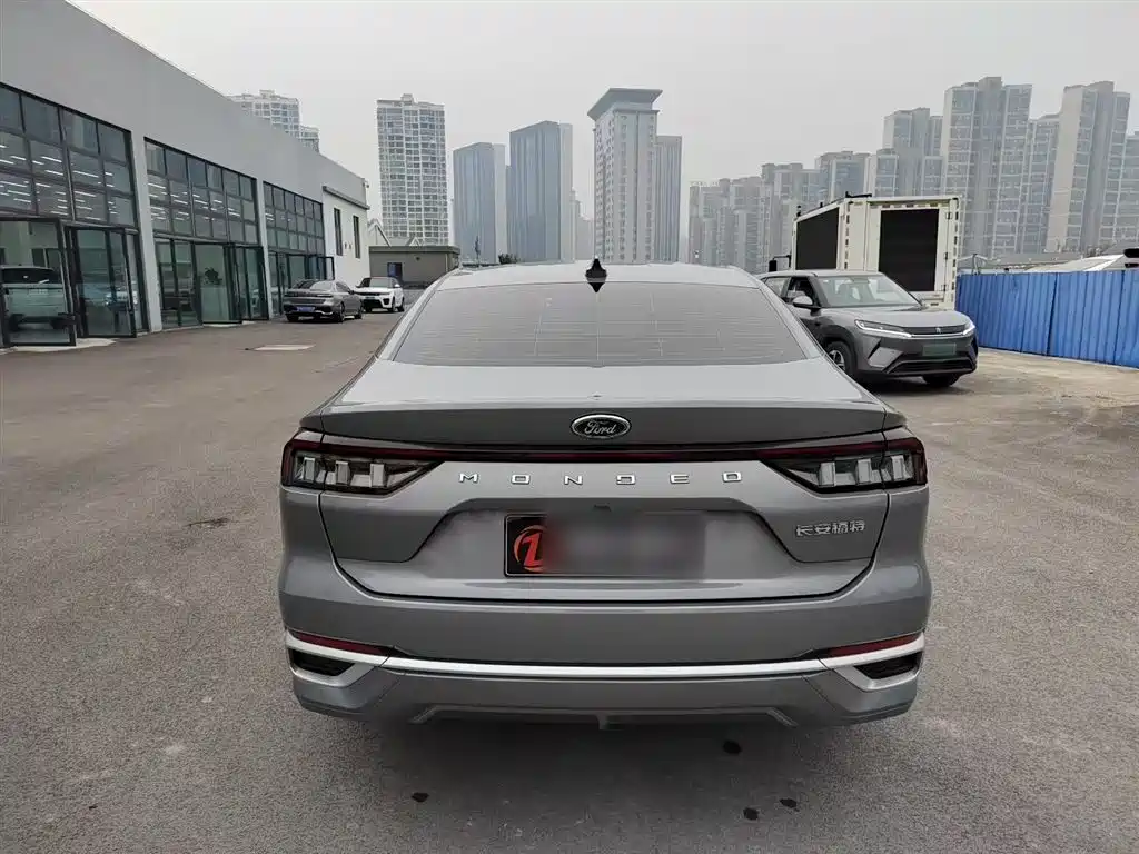 Ford Ford Mondeo 2025 1.5T EcoBoost Comfort Edition 2025 - thumbnail 11