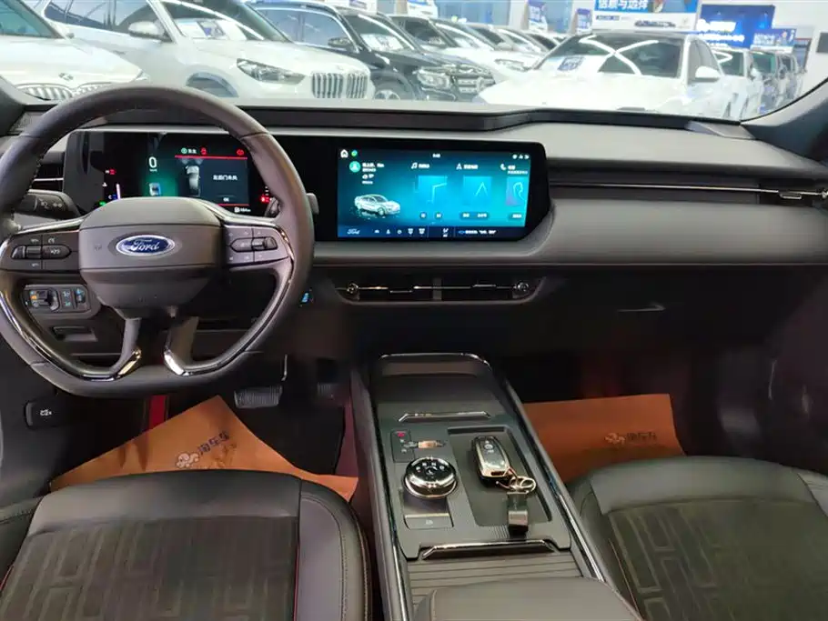 Ford Ford Mondeo 2025 1.5T EcoBoost Comfort 2025 - thumbnail 12