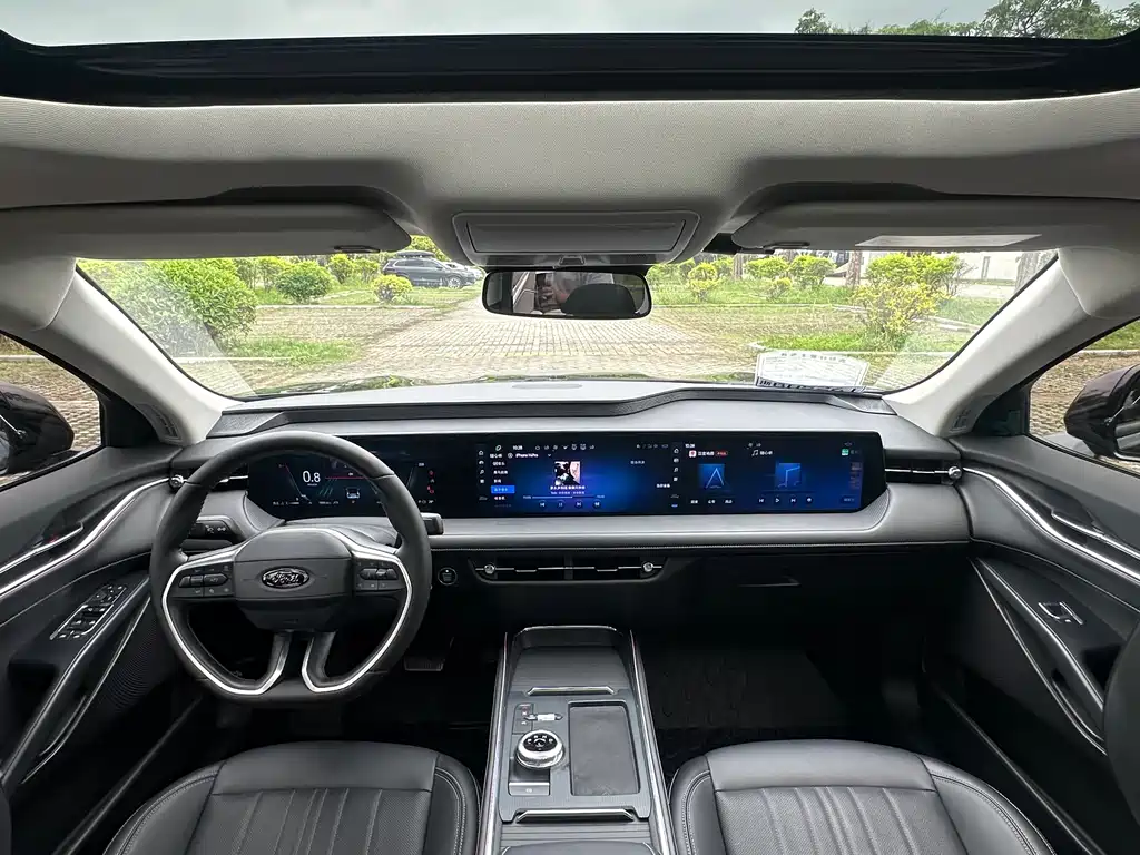 Ford Mondeo 2025 - thumbnail 12