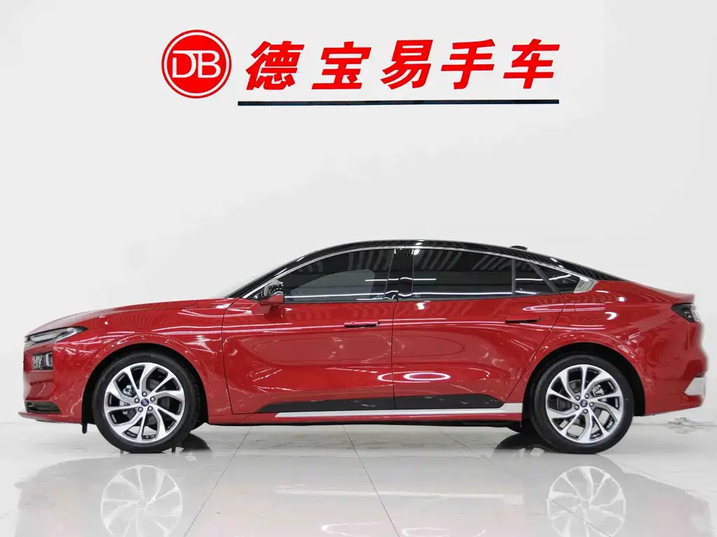 Ford Mondeo 2.0T EcoBoost Supreme 2024 - thumbnail 3