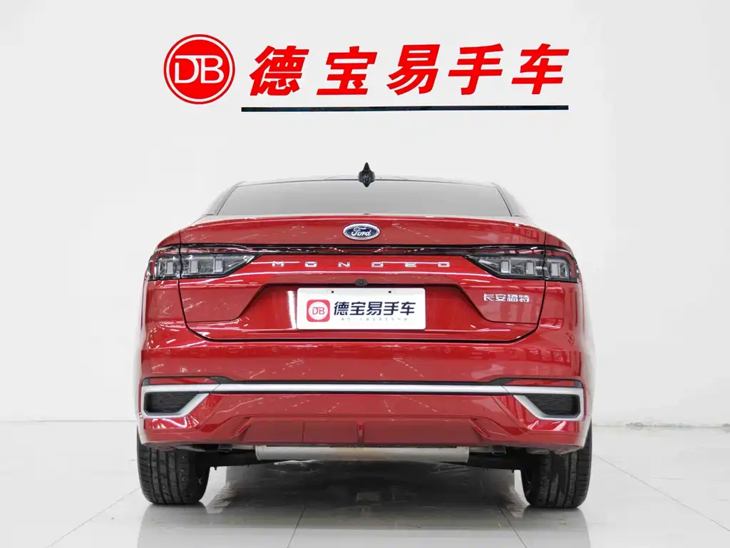 Ford Mondeo 2.0T EcoBoost Supreme 2024 - thumbnail 4