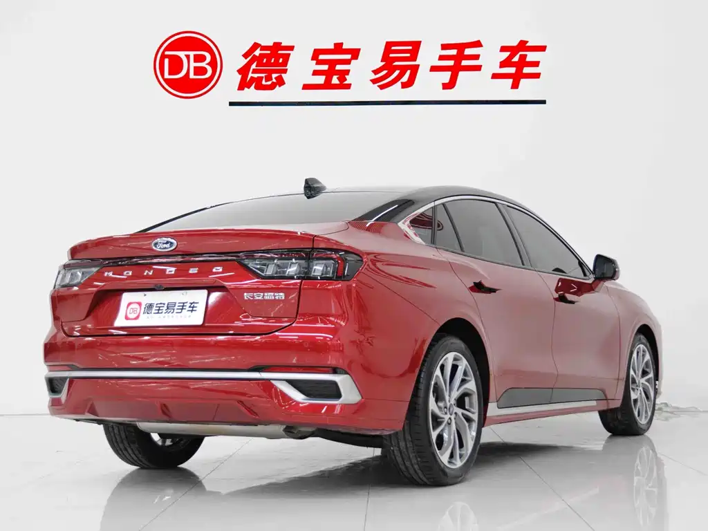Ford Mondeo 2.0T EcoBoost Supreme 2024 - thumbnail 5