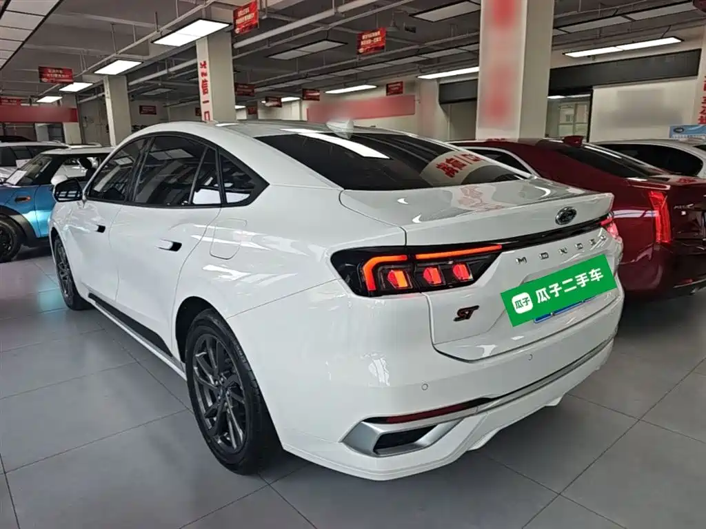 Ford Ford Mondeo 2025 2.0T EcoBoost Luxury 2025 - thumbnail 5