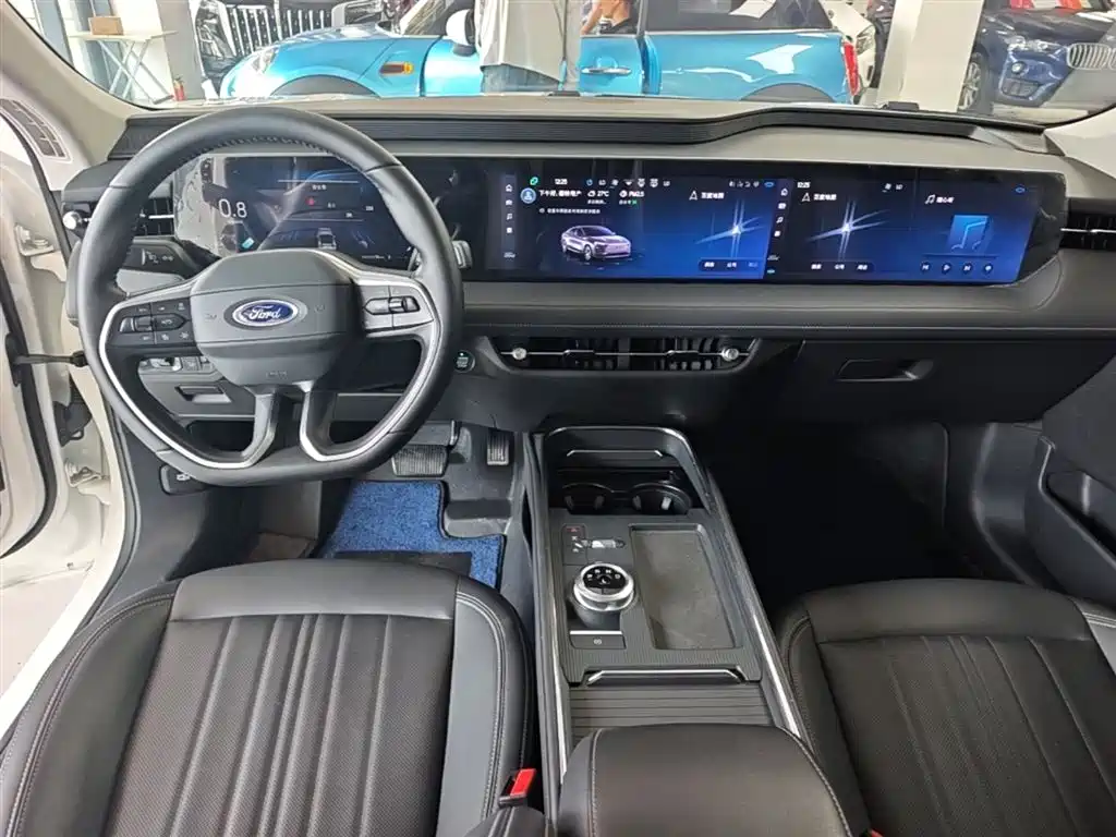 Ford Ford Mondeo 2025 2.0T EcoBoost Luxury 2025 - thumbnail 10
