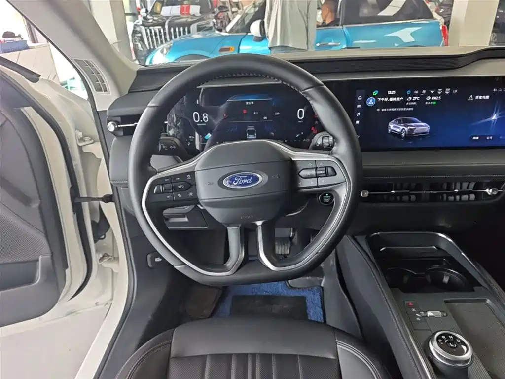 Ford Ford Mondeo 2025 2.0T EcoBoost Luxury 2025 - thumbnail 11