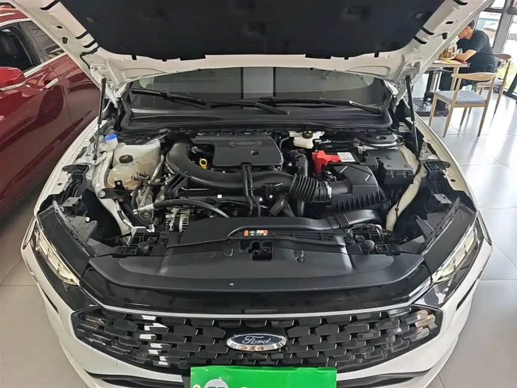 Ford Ford Mondeo 2025 2.0T EcoBoost Luxury 2025 - thumbnail 20