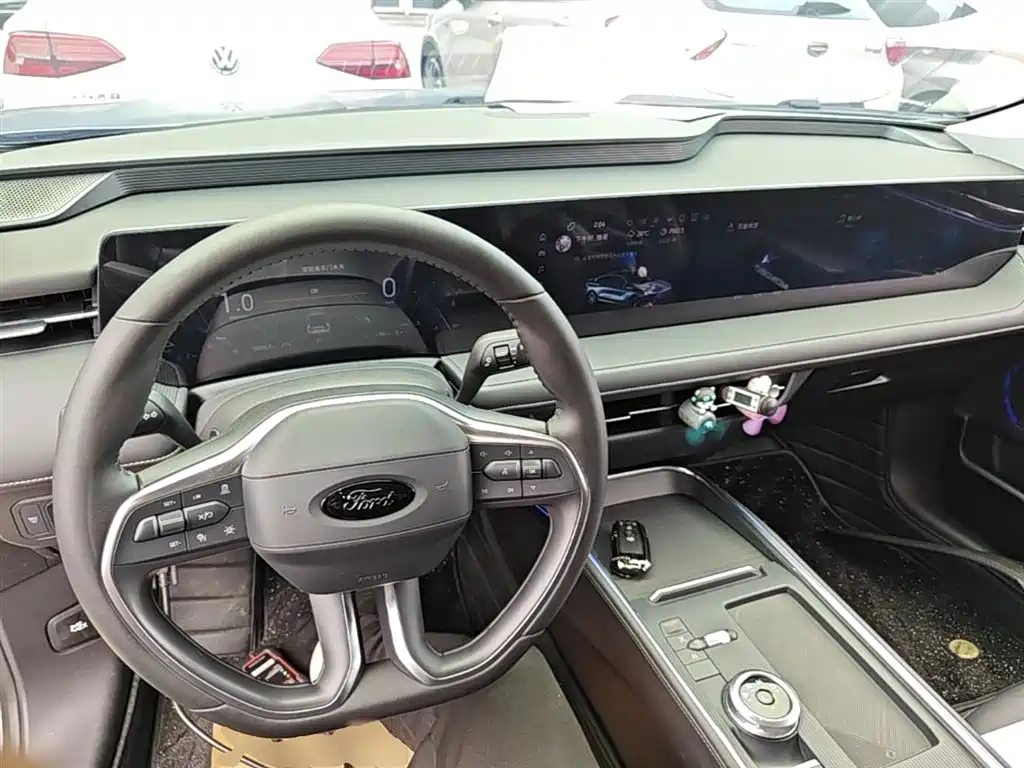 Ford Ford Mondeo 2025 1.5T EcoBoost Luxury Model 2025 - thumbnail 10