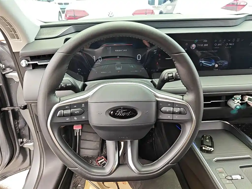 Ford Ford Mondeo 2025 1.5T EcoBoost Luxury Model 2025 - thumbnail 11