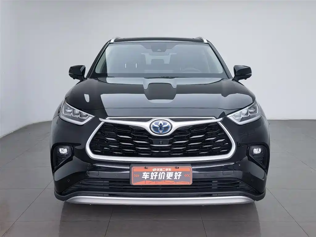 Toyota Highlander 2023 2.5L Hybrid AWD Premium 7-Seater 2024 - thumbnail 3