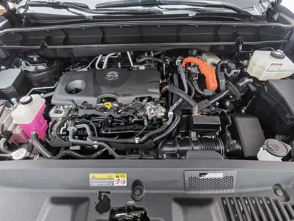 Toyota Highlander 2023 2.5L Hybrid AWD Premium 7-Seater 2024 - thumbnail 6