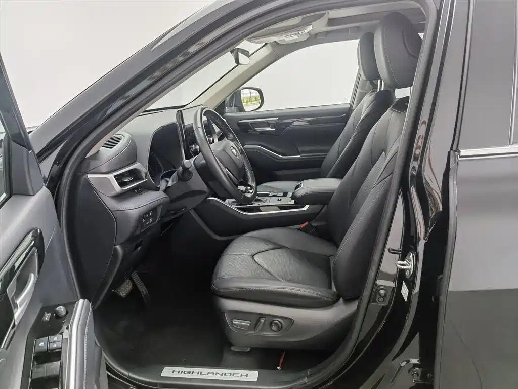 Toyota Highlander 2023 2.5L Hybrid AWD Premium 7-Seater 2024 - thumbnail 10