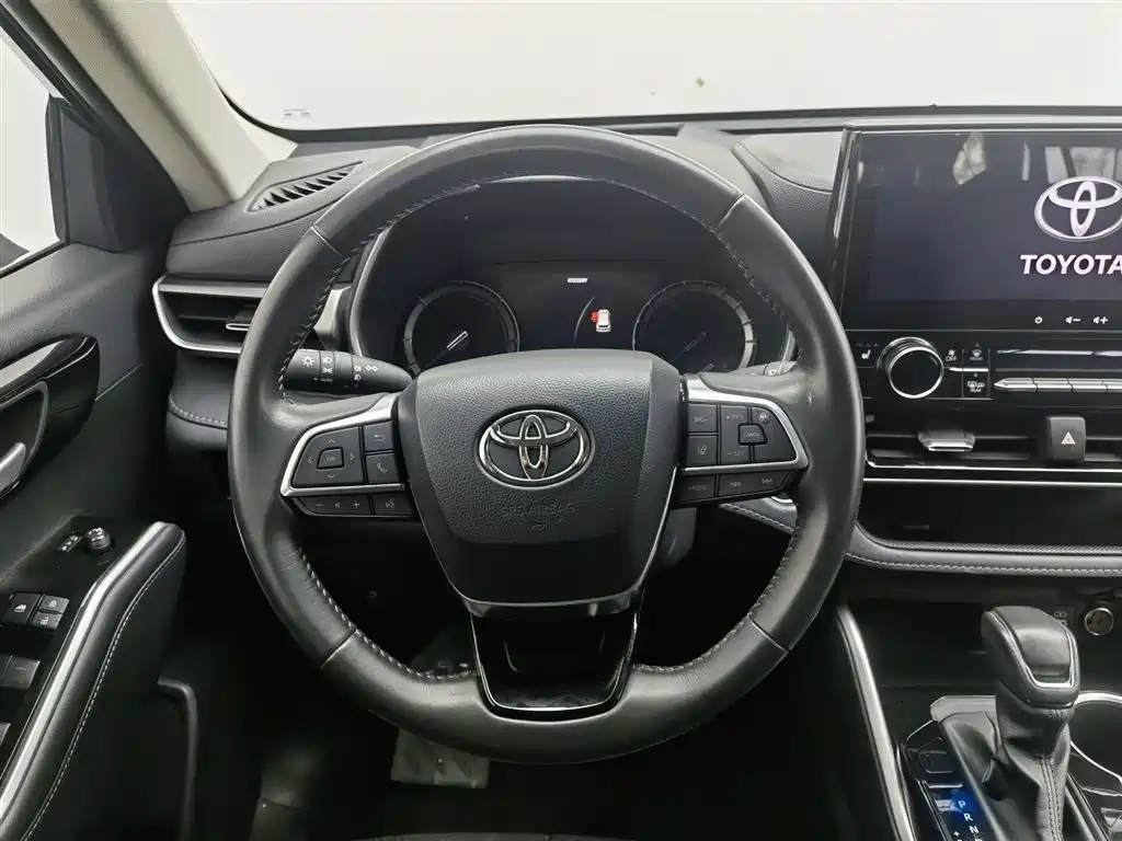 Toyota Highlander 2023 2.5L Hybrid AWD Premium 7-Seater 2024 - thumbnail 11