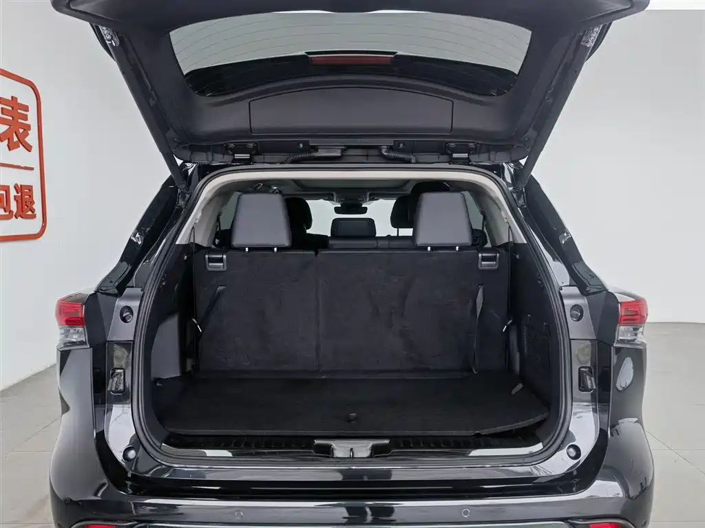 Toyota Highlander 2023 2.5L Hybrid AWD Premium 7-Seater 2024 - thumbnail 16