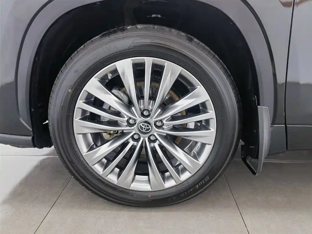 Toyota Highlander 2023 2.5L Hybrid AWD Premium 7-Seater 2024 - thumbnail 17