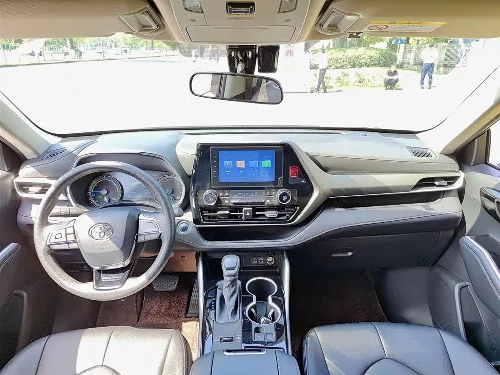 Toyota Highlander 2023 2.5L Hybrid AWD Elite Edition 7-Seater 2023 - thumbnail 10