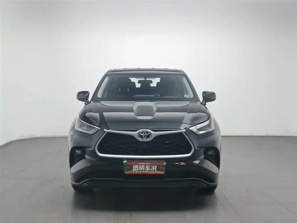 Toyota Highlander 2023 2.5L Hybrid AWD Elite Edition 7-Seater 2024 - thumbnail 3