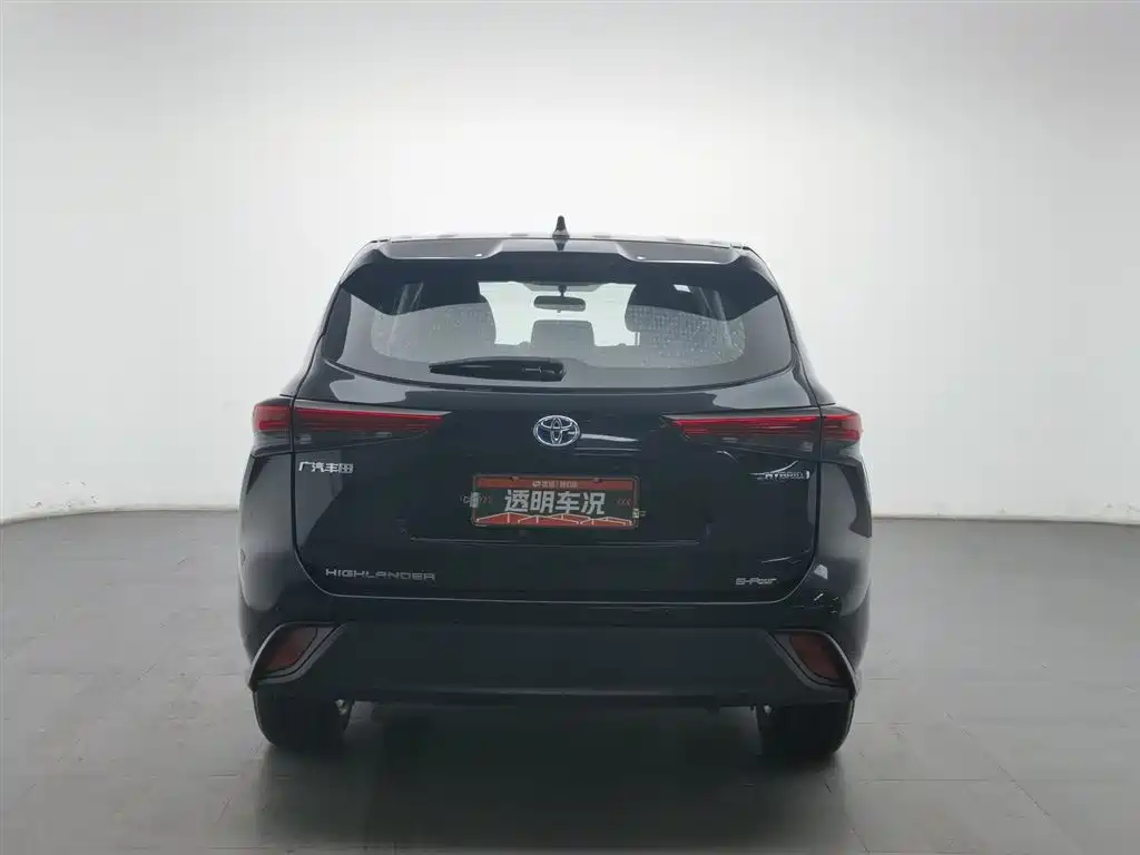 Toyota Highlander 2023 2.5L Hybrid AWD Elite Edition 7-Seater 2024 - thumbnail 4