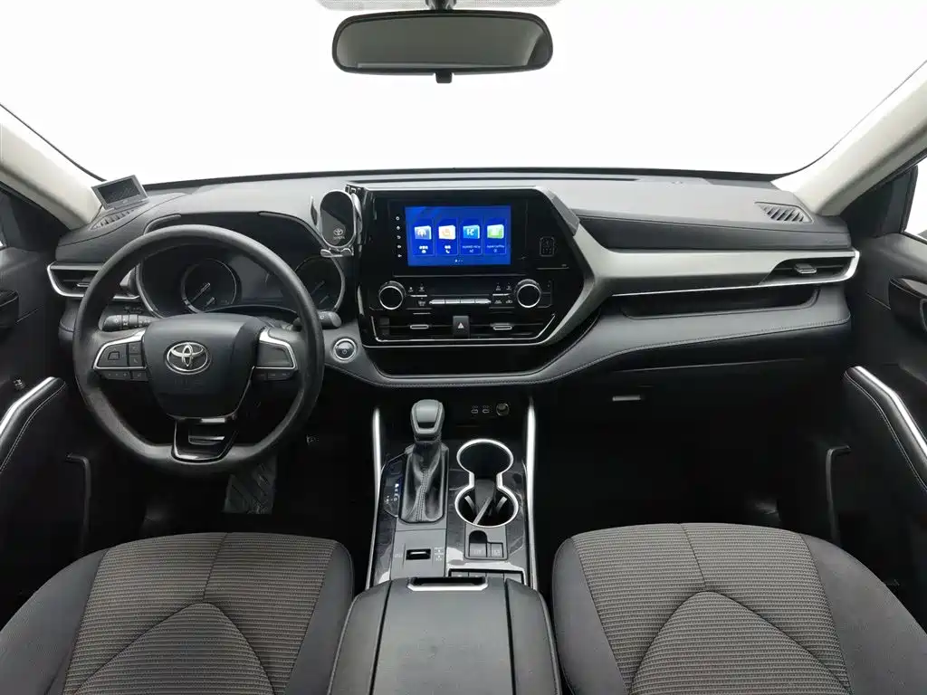 Toyota Highlander 2023 2.5L Hybrid AWD Elite Edition 7-Seater 2024 - thumbnail 5