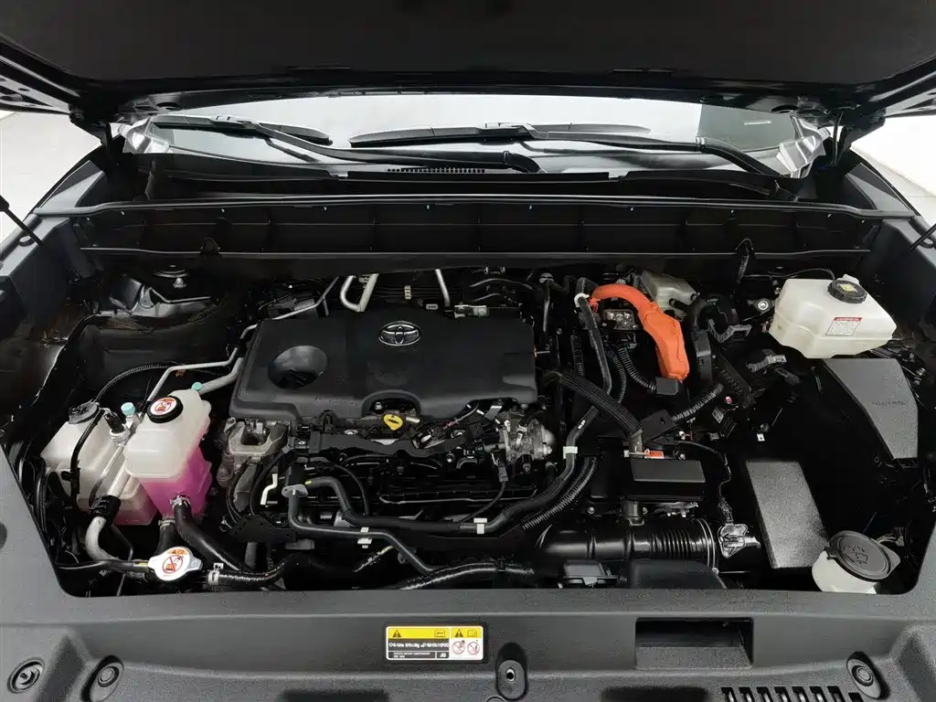 Toyota Highlander 2023 2.5L Hybrid AWD Elite Edition 7-Seater 2024 - thumbnail 6