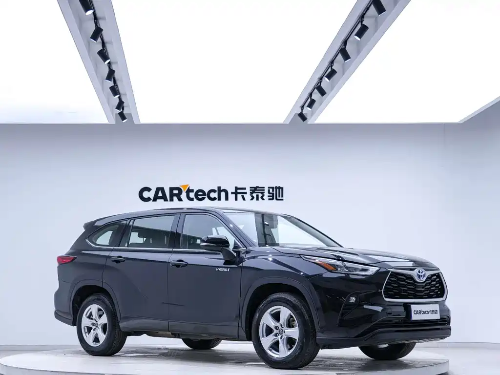 Toyota Highlander 2.5L HEV AWD Elite 7-Seater 2024 - thumbnail 5