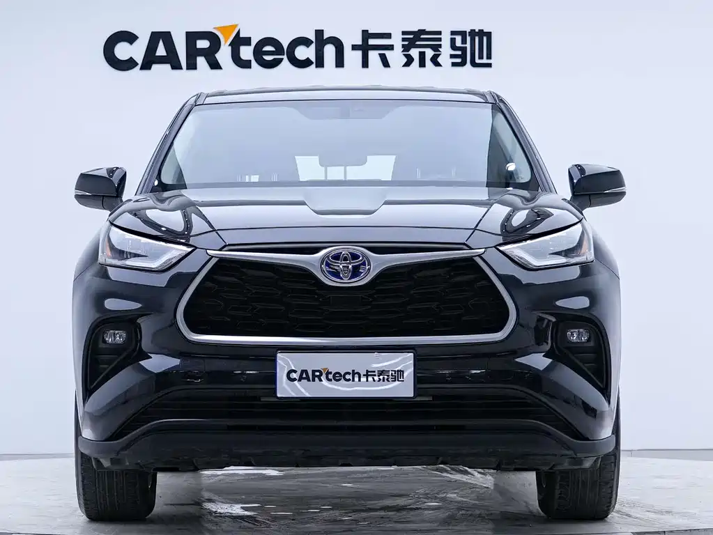 Toyota Highlander 2.5L HEV AWD Elite 7-Seater 2024 - thumbnail 6