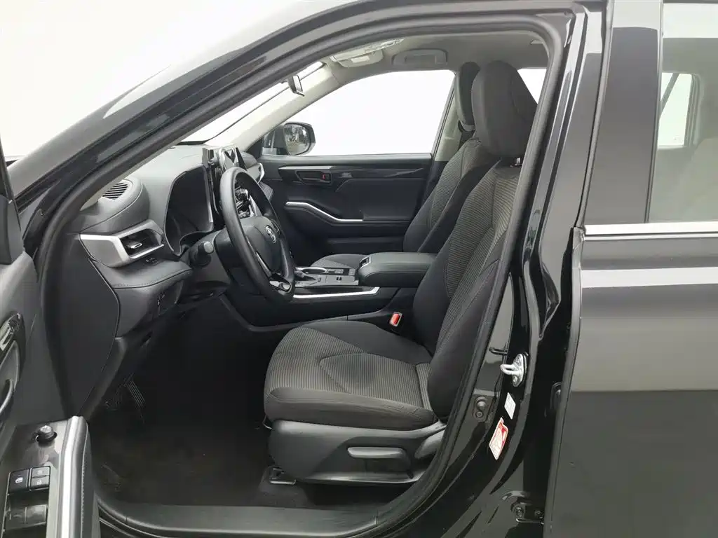 Toyota Highlander 2023 2.5L Hybrid AWD Elite Edition 7-Seater 2024 - thumbnail 10